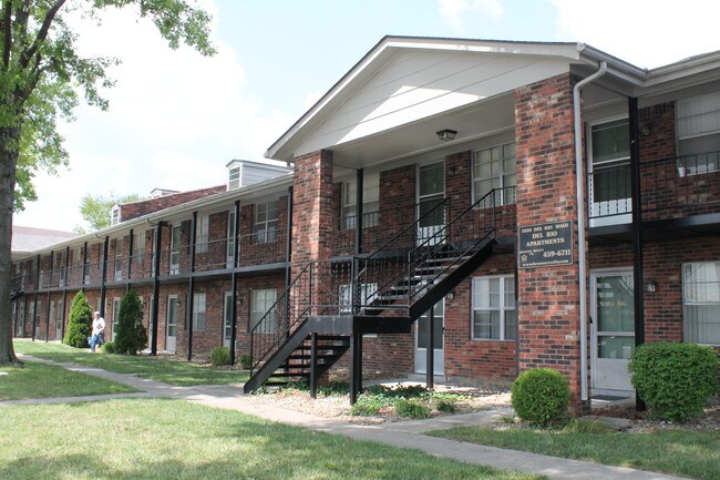 Del Rio Apartments Apartments Louisville, KY