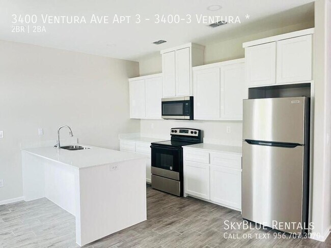 Foto del edificio - 3400 Ventura Ave