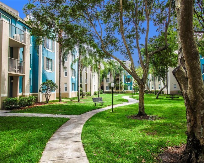 The Winston Apartments Pembroke Pines, FL