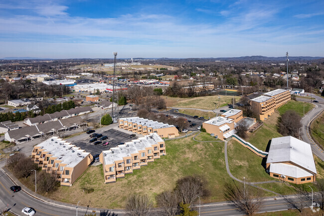 Aerial Photo - 334 Olympia Dr