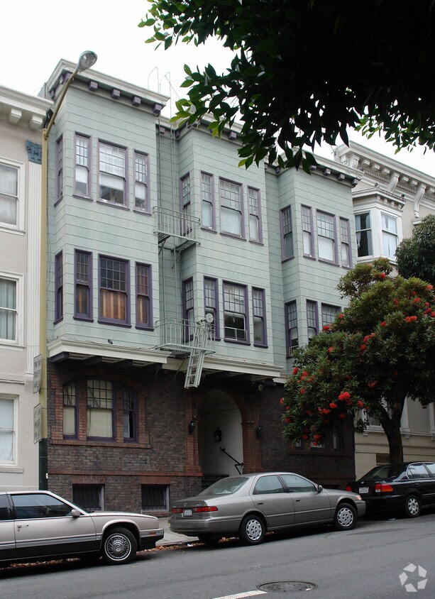 Foto del edificio - 1041 Leavenworth St