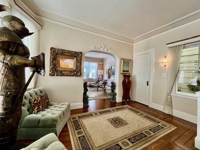 Building Photo - FULLY FURNISHED: Discover Timeless Charm: ...