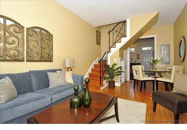 Sala de estar - 134 N Carolina Ave SE