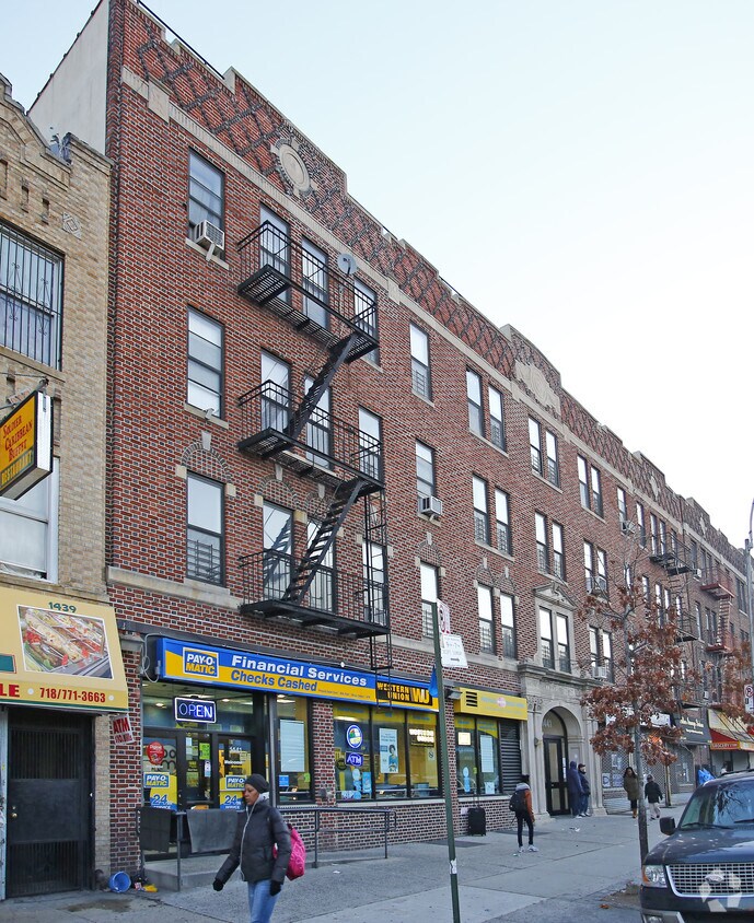 Building Photo - 1441 Saint Johns Pl