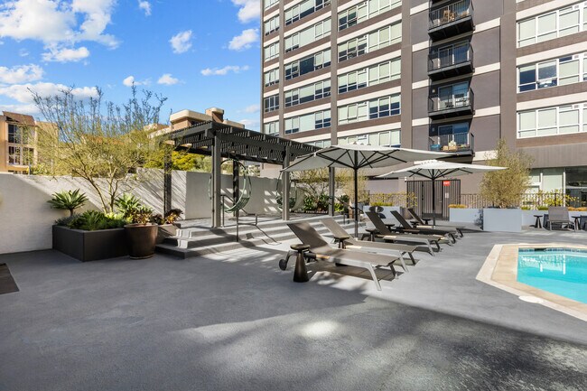 Foto del edificio - The View