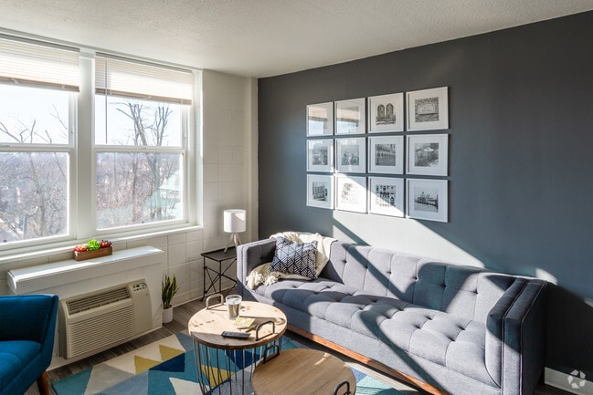 Tower One - Tower One Apartments