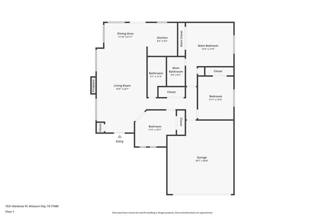 Building Photo - 7531 Glenbriar Pl
