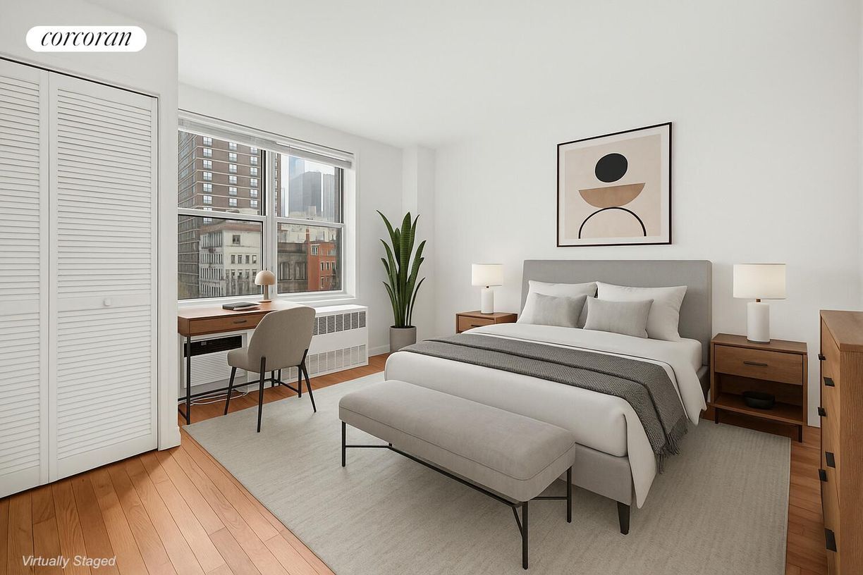 Foto del edificio - 401 W 56th St