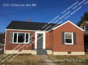 Building Photo - 1531 Syracuse Ave NW