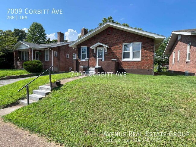 Foto del edificio - 7009 Corbitt Ave