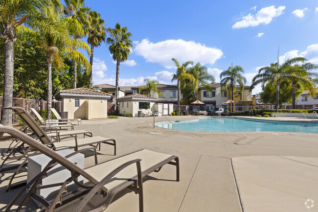 Lobby - Tuscany Hills Apartment Homes