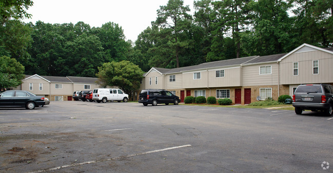 Foto del edificio - Woodridge Townhouse Apartments