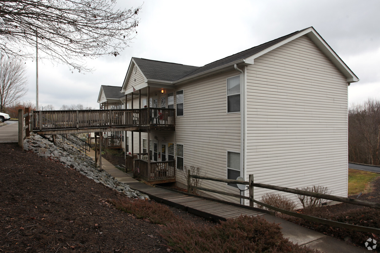 Foto del edificio - Briarwood Apartments