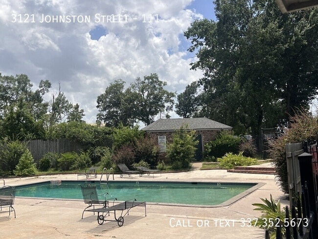 Foto del edificio - 3121 Johnston St