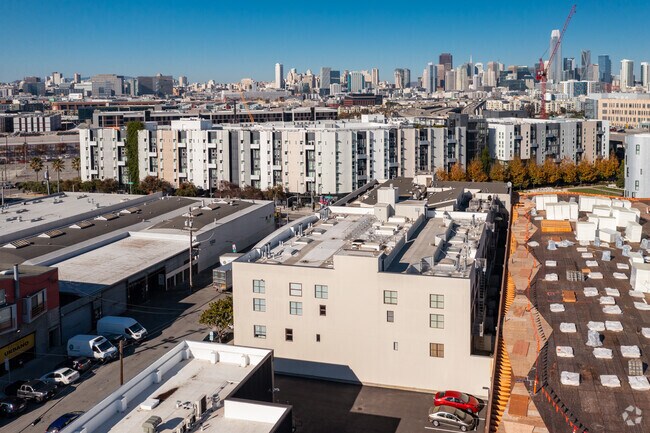 Proximity to Downtown - 49 Missouri St