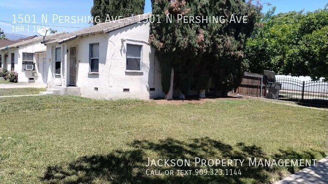 Foto del edificio - 1501 N Pershing Ave