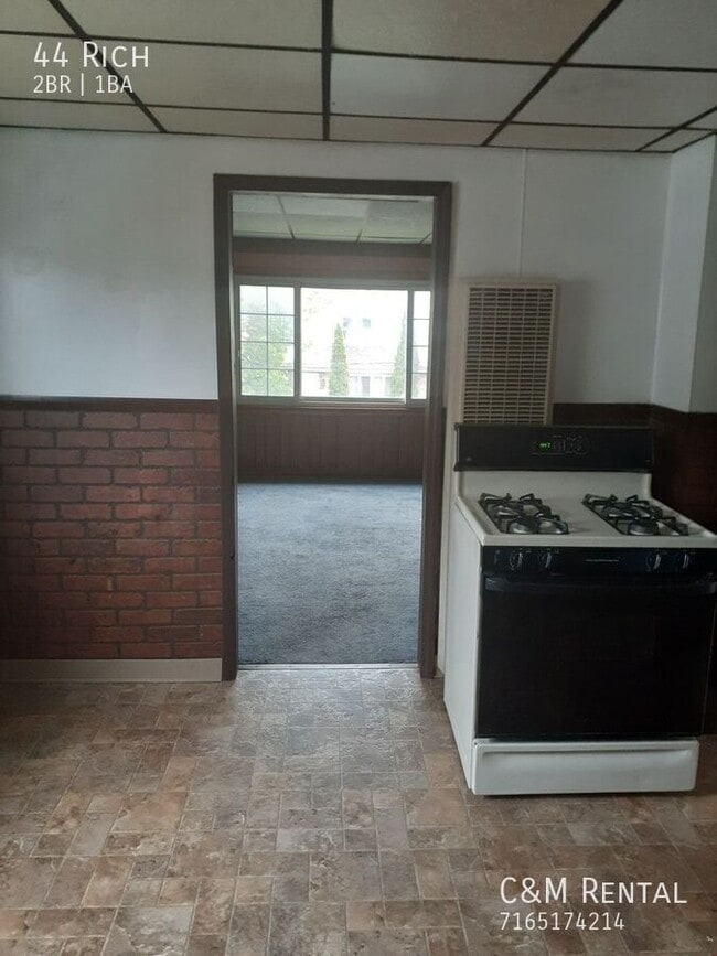 Foto del edificio - 44 Rich-