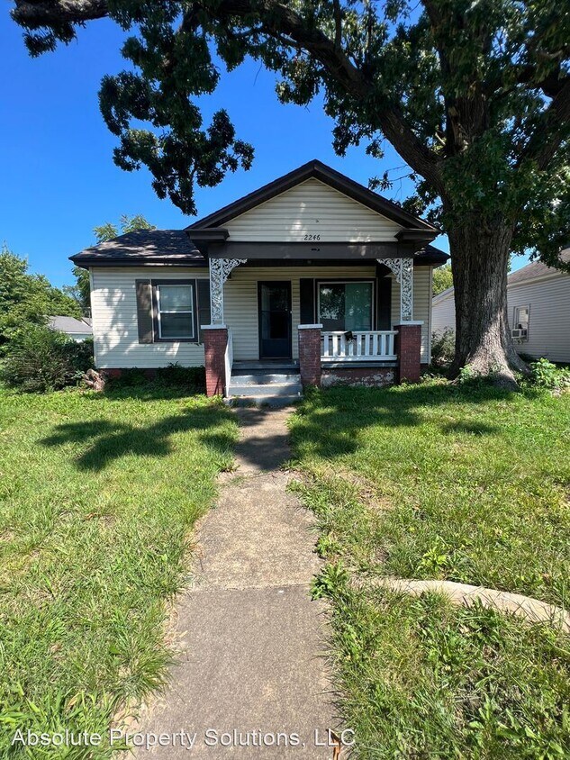 Primary Photo - 2 br, 1 bath House - 2246 N National Ave