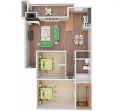 Palatia Apartment Homes - 14