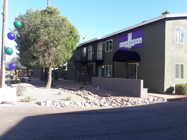Casa Nueva Apartments Phoenix Az Primary Photo Casa Nueva