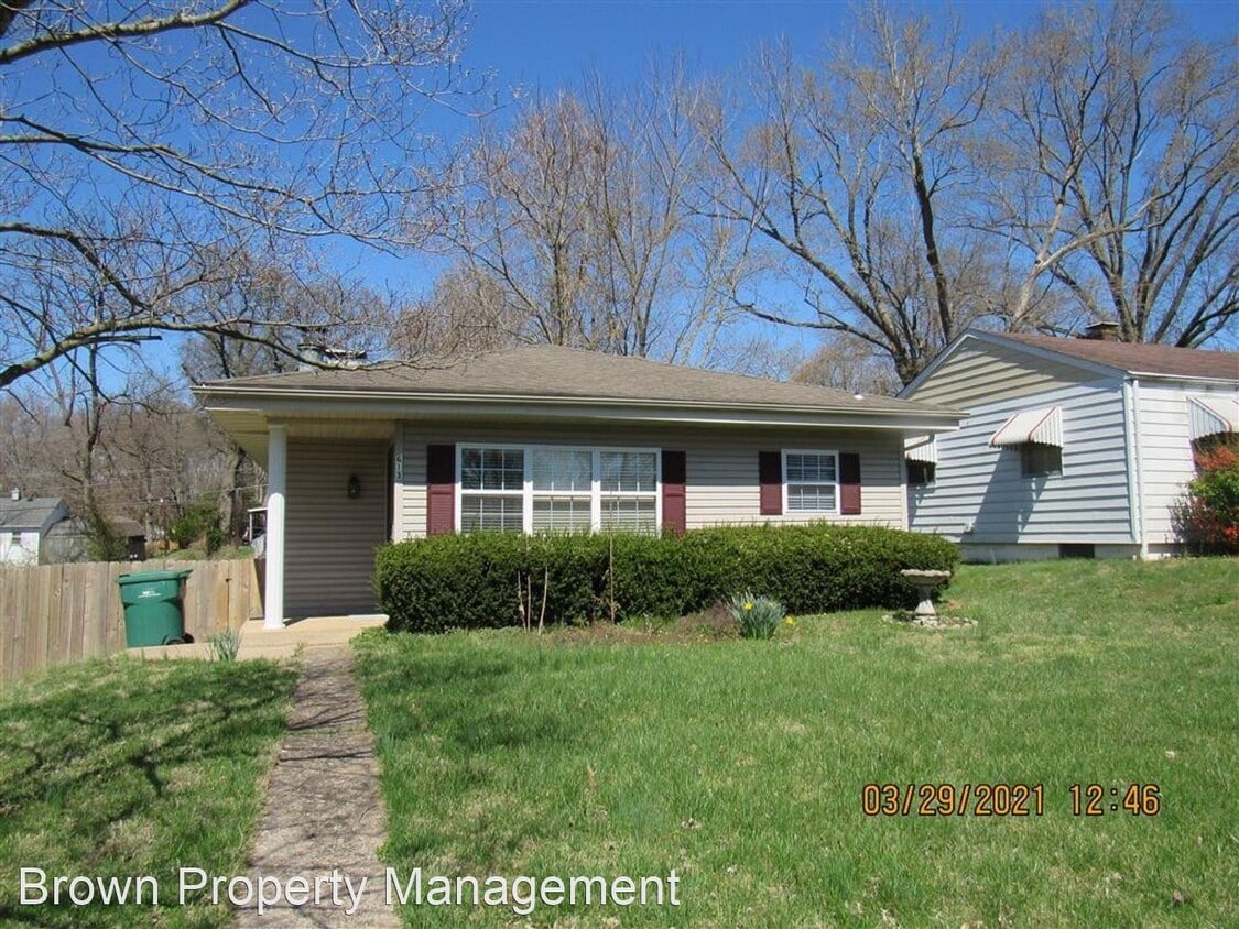 Primary Photo - 2 br, 1 bath House - 613 S 15th Street