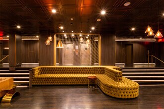 Indoor Lounge - The Gershwin