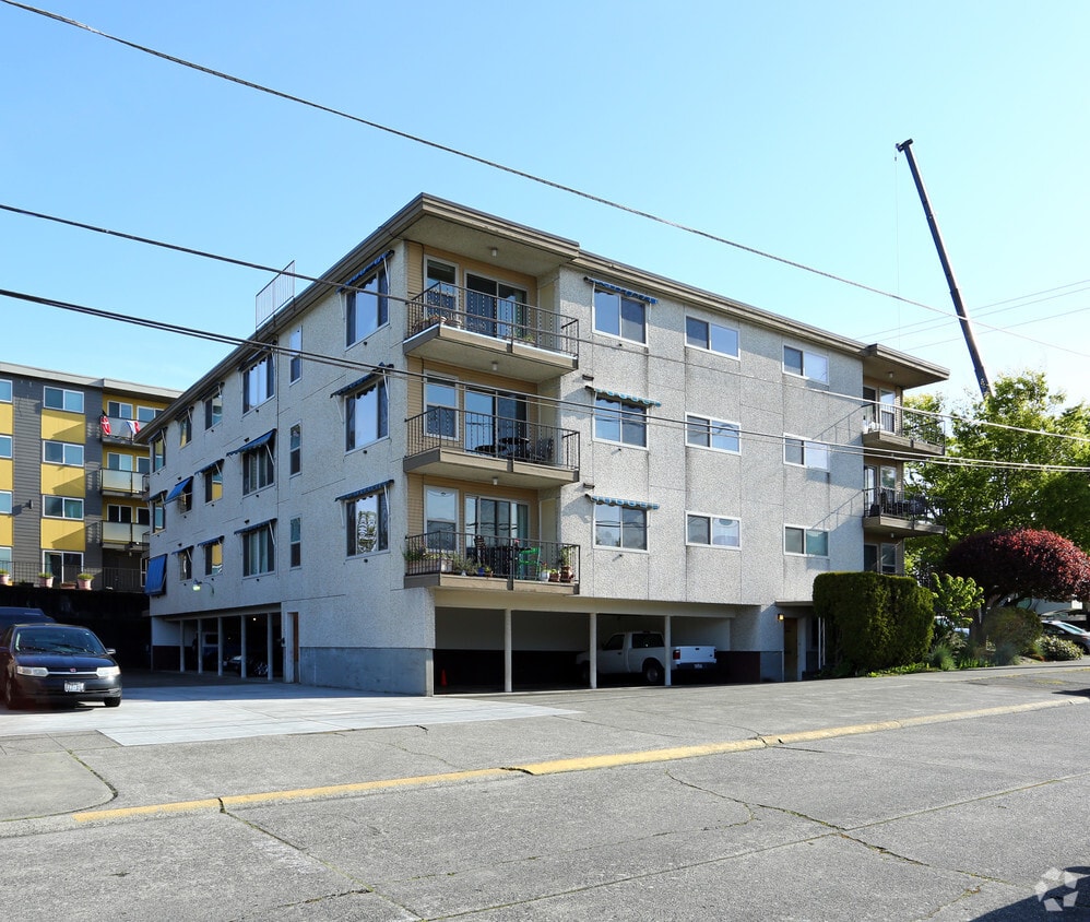 Norseman Apartments Apartments in Seattle, WA