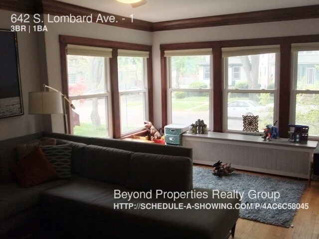 Building Photo - 642 S Lombard Ave