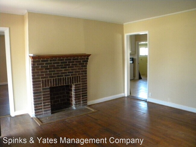 Foto del edificio - 2 br, 1 bath House - 805 Murphy Ave