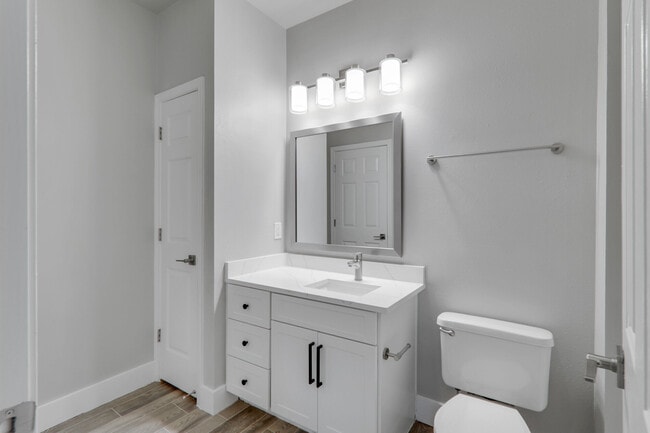 Photo - Wesley Apartments