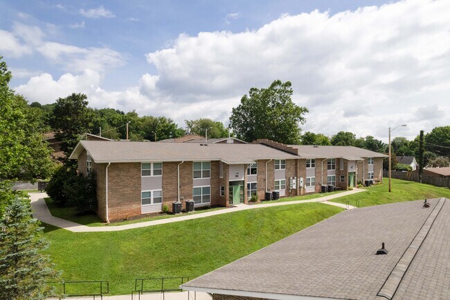 Foto del edificio - Marion Manor