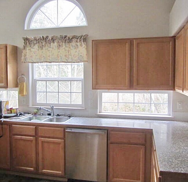 Kitchen Includes Lots Of Storage And Several Windows - 3323 Carrington Way