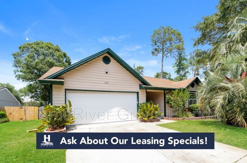 4671 Harpers Ferry Ln, Jacksonville, FL 32257 House Rental in Jacksonville, FL