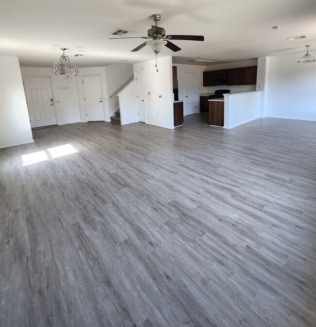 Foyer, Stairway, Downstairs - 7412 Cedar Edge Dr
