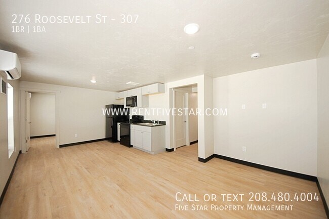 Foto del edificio - 276 Roosevelt St