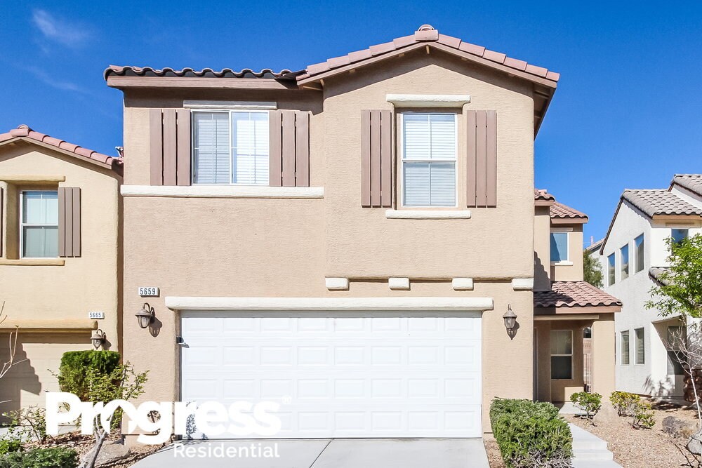 5659 S Vassar Meadow St, Las Vegas, NV 89148 House Rental in Las