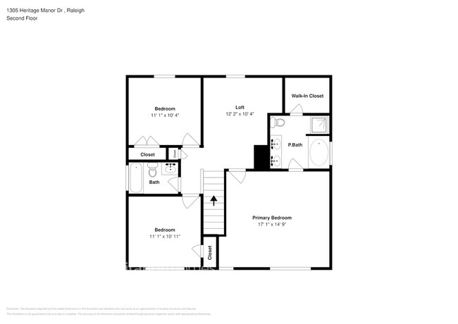 Foto del edificio - 1305 Heritage Manor Dr