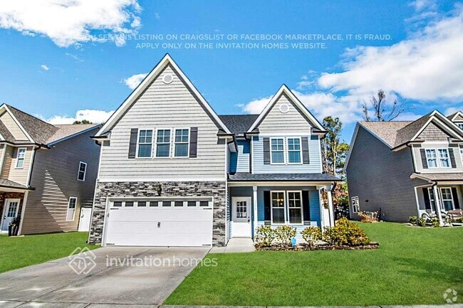 Building Photo - 3223 Britmass Drive