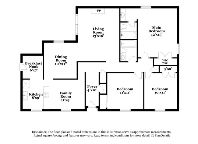 Foto del edificio - 4476 Trout Valley Dr