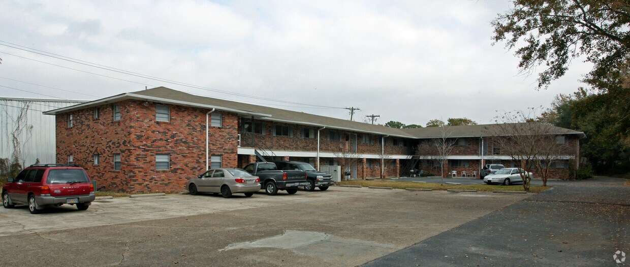 Patio Apartments Pascagoula, MS