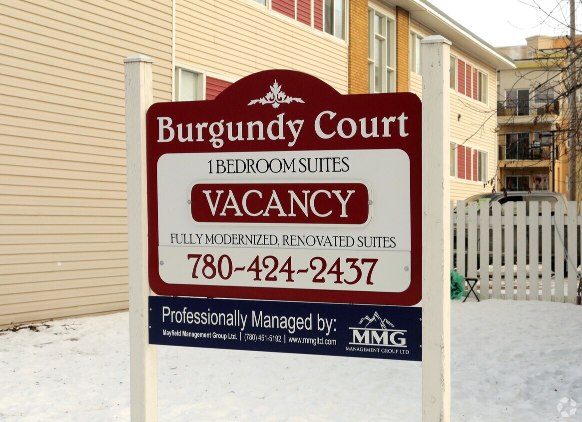 Building Photo - Burgundy Court