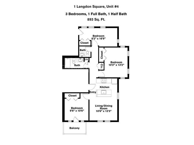 3 bedroom in Cambridge MA 02138 - 3 bedroom in Cambridge MA 02138