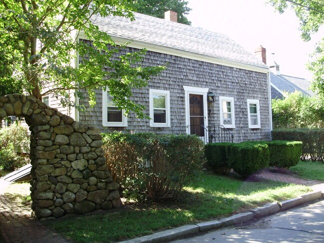Front of Property - 10 Factory St
