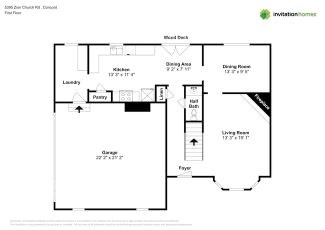 Building Photo - 5395 Zion Church Rd