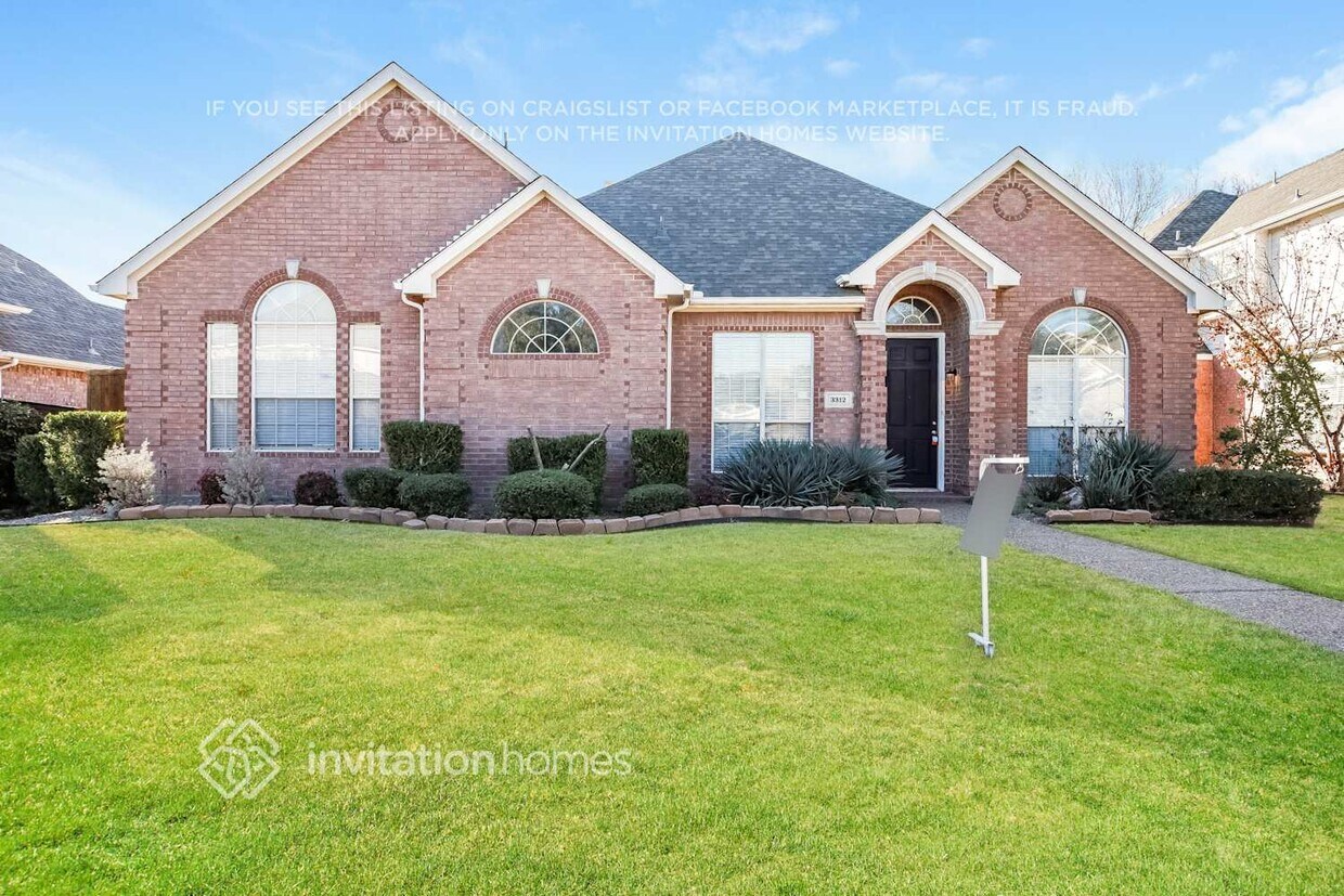 Foto principal - 3312 Langston Dr