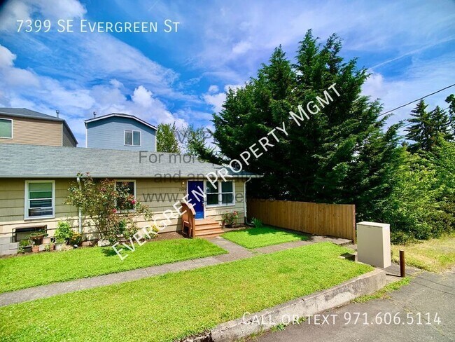 Building Photo - 1 Bdrm with a Den! Discover Serene Living ...
