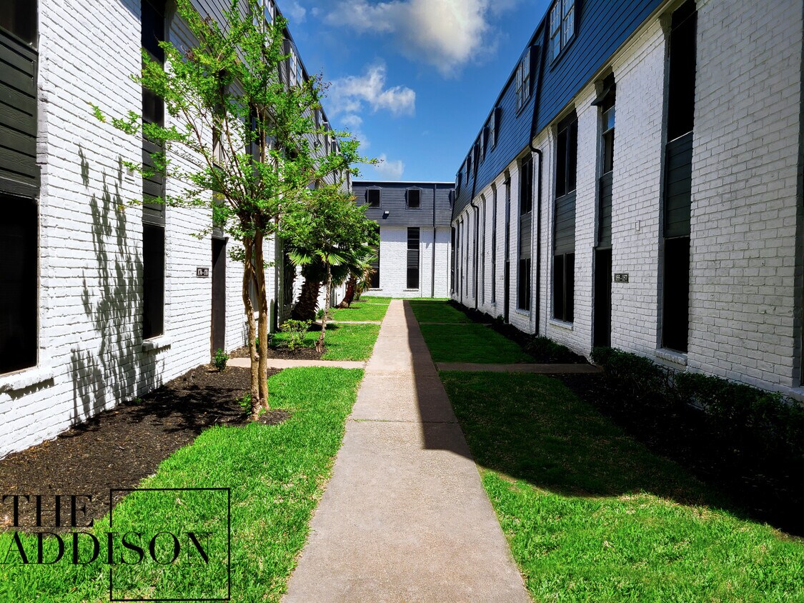 The Addison Apartments 2001 Burke Rd Pasadena, TX