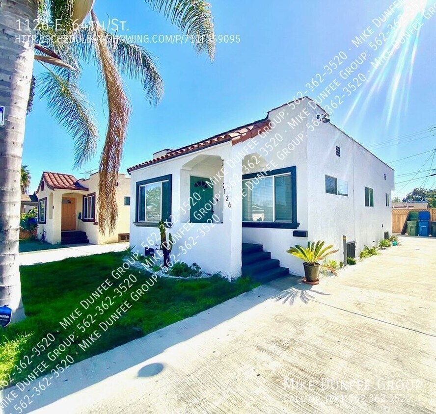 Newly Remodeled 3 Bedroom FlorenceGraham House for Rent in Los