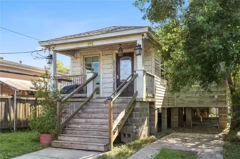3337 Montegut St, New Orleans, LA 70126 House Rental in New Orleans