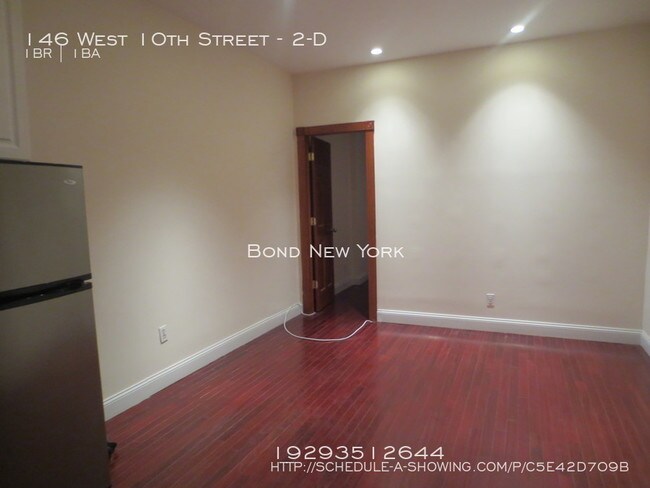 Foto del edificio - 146 W 10th St